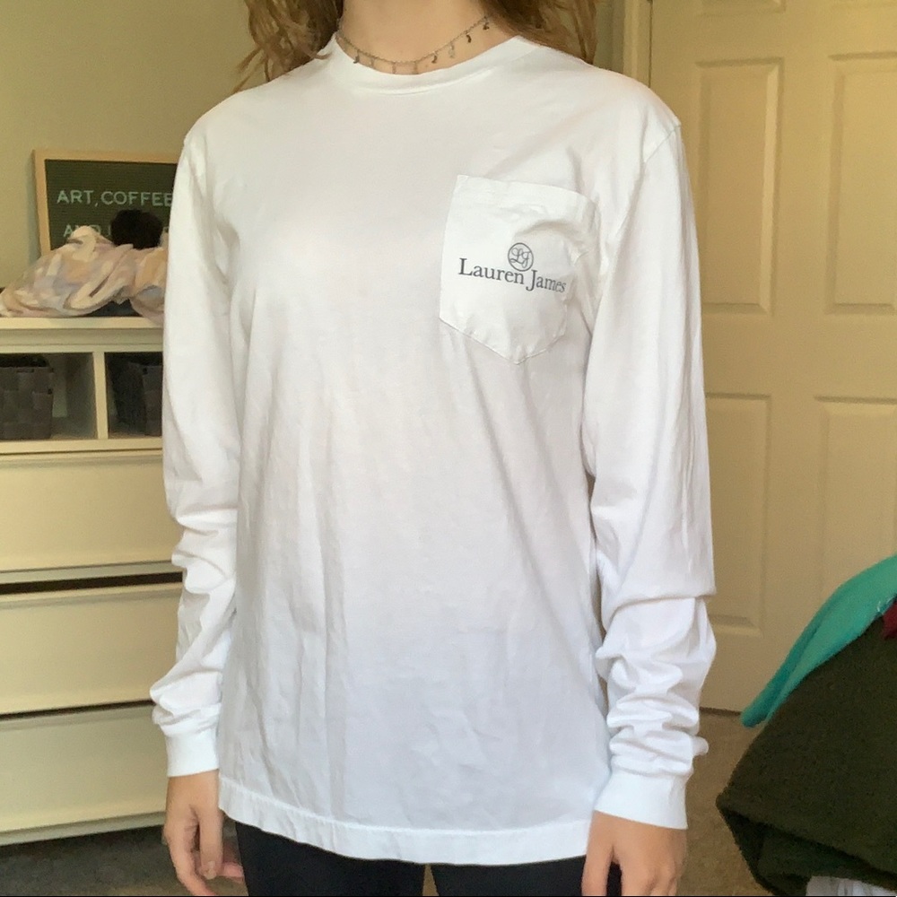 NWOT Lauren James Long Sleeve